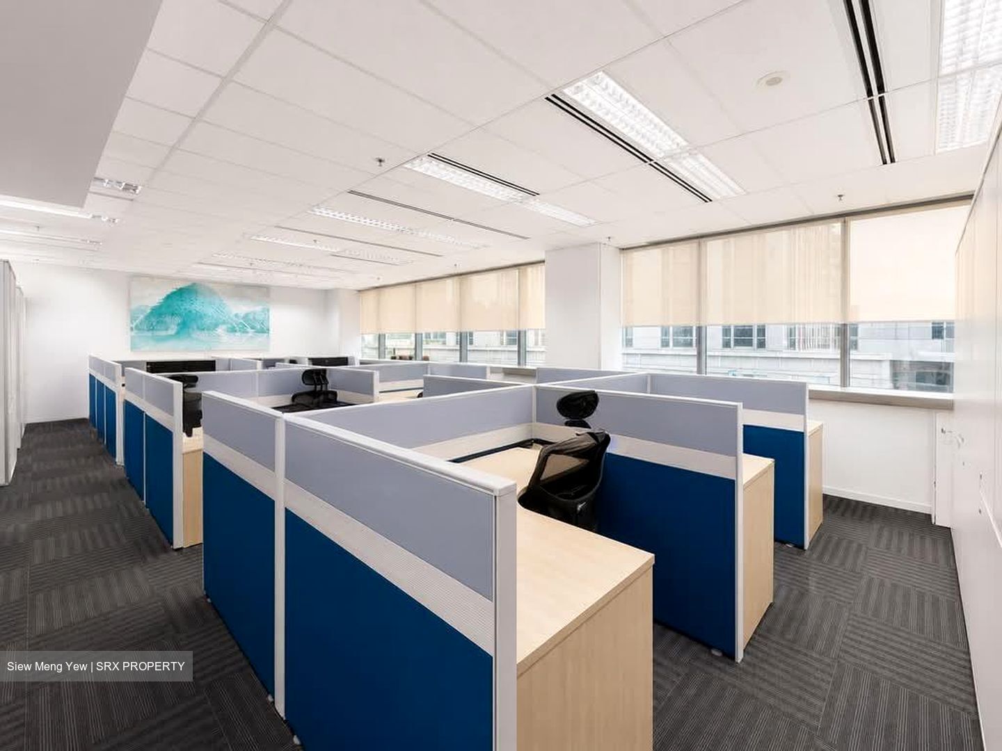 Robinson 112 (D1), Office #588637851